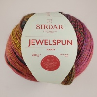 Sirdar - Jewelspun - Aran - 843 Setting Sun
